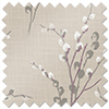 Laura Ashley Pussy Willow, Natural - Made to Measure Curtains